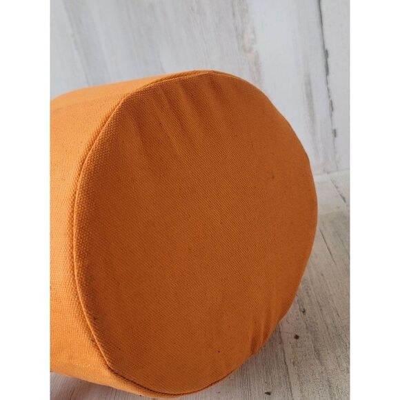 Trick or treat canvas pumpkin bag bucket Halloween - Picture 10 of 10